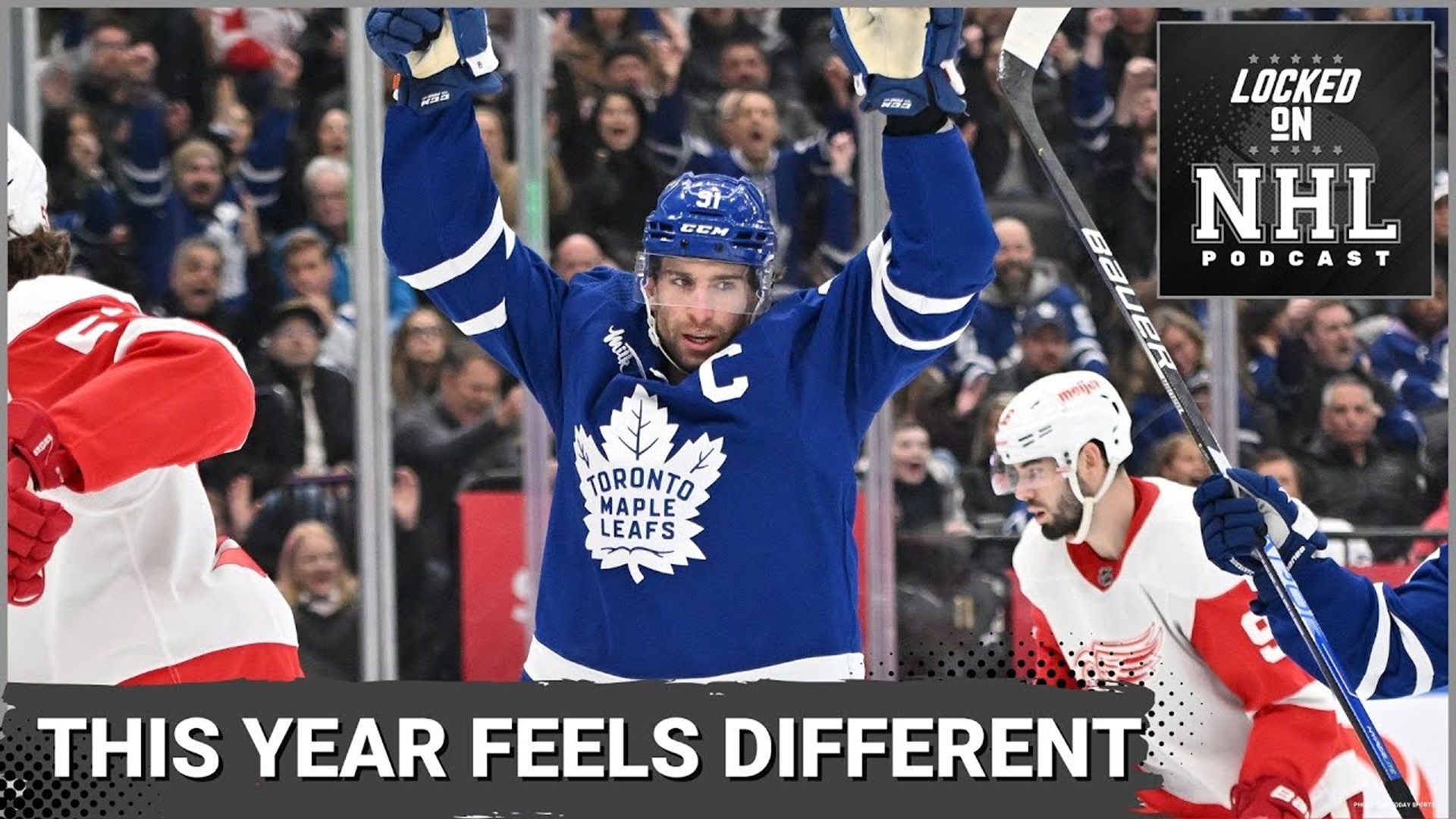 Why Does This Year Feel Different For The Toronto Maple Leafs Entering Stanley Cup Playoffs?