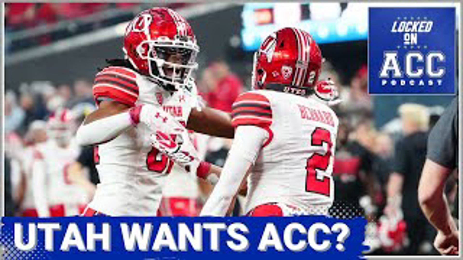 Could the ACC actually expand with a new member in the near future? New reports from Dick Weiss of the New York Daily News have linked the Utah Utes to the ACC.