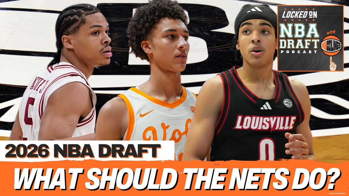 What Should the Brooklyn Nets do in the 2026 NBA Draft?