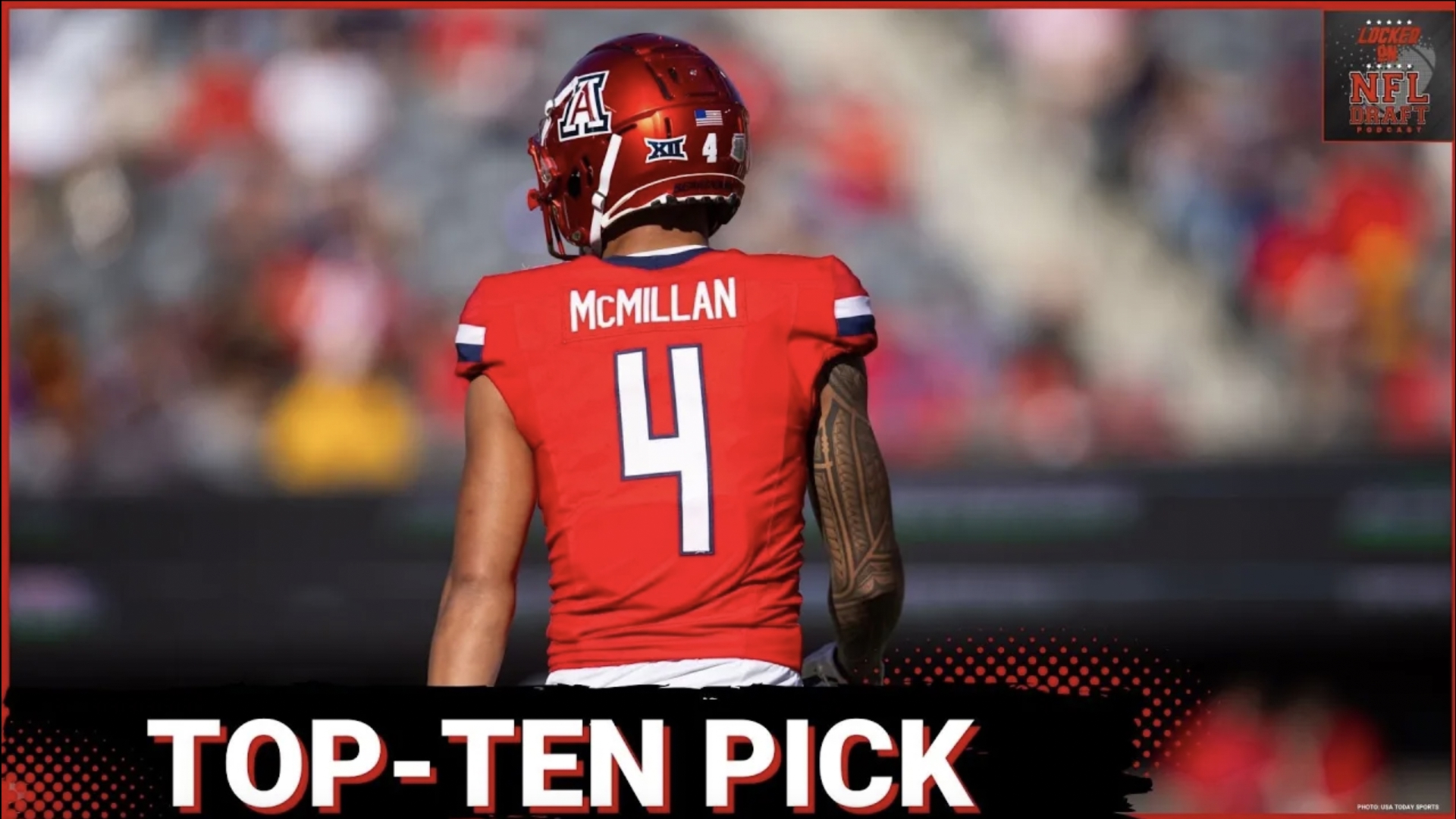Breaking down DPs latest 2025 NFL Mock Draft+Risers & Fallers