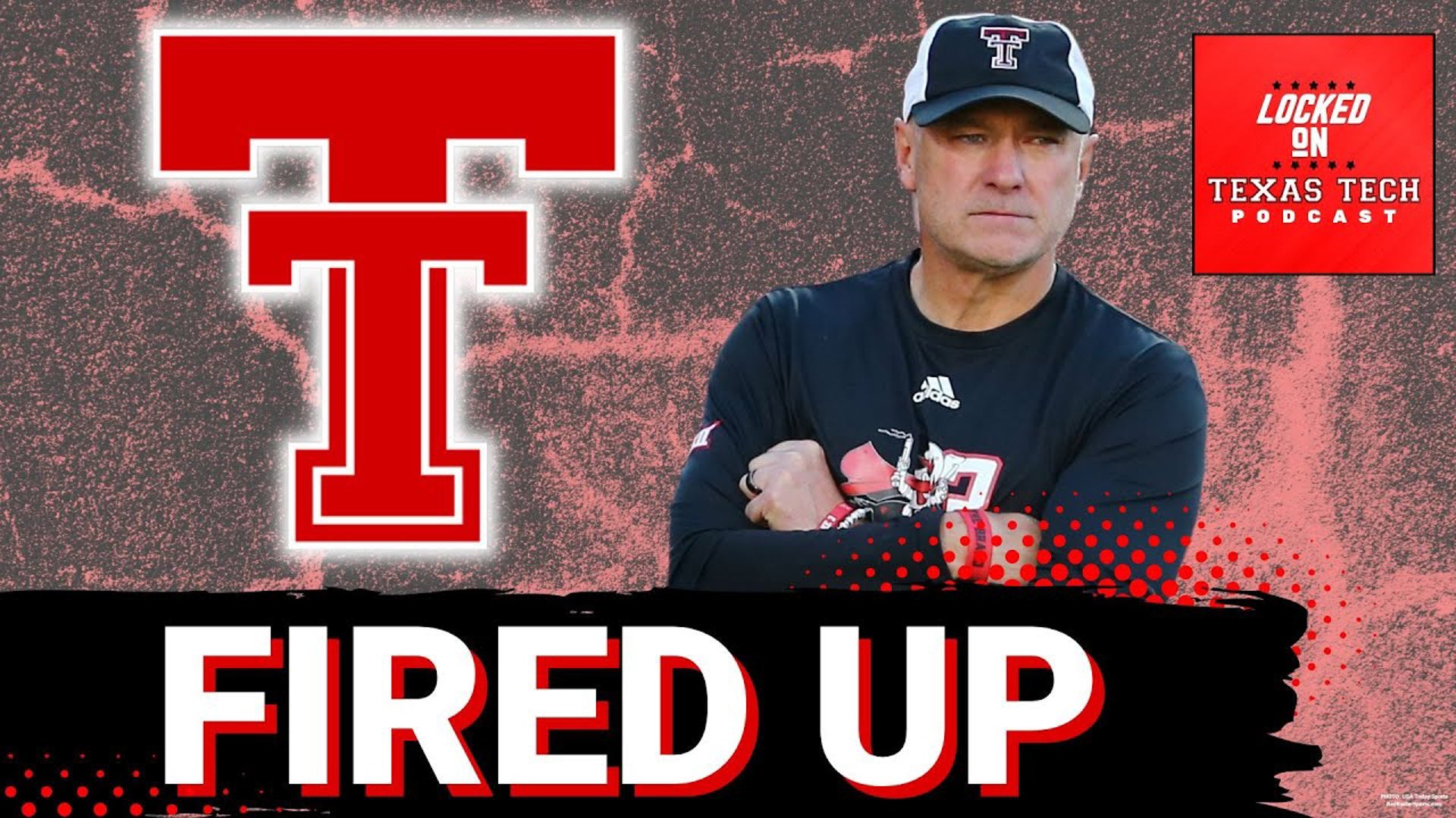 Today from Lubbock, TX, on Locked On Texas Tech:

- "I'm fired up"
- quarterback assessment
- 4 QBs to Iowa State