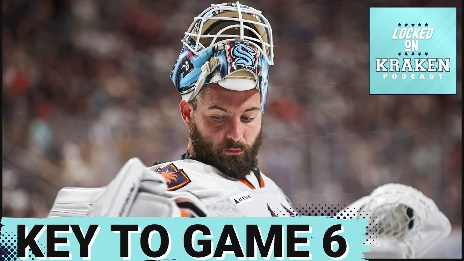 Join Erica L. Ayala as she breaks down the pivotal game between the Seattle Kraken affiliate, the Coachella Valley Firebirds, and the Hershey Bears.