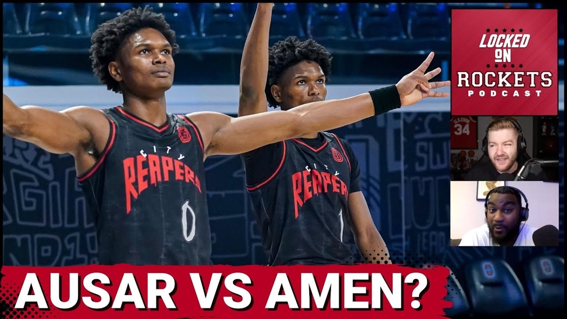 Host Jackson Gatlin is joined by weekly cohost and NBA Draft enthusiast Madison Moore (@MadManLeaks) to discuss the case for possibly taking Ausar Thompson 4th