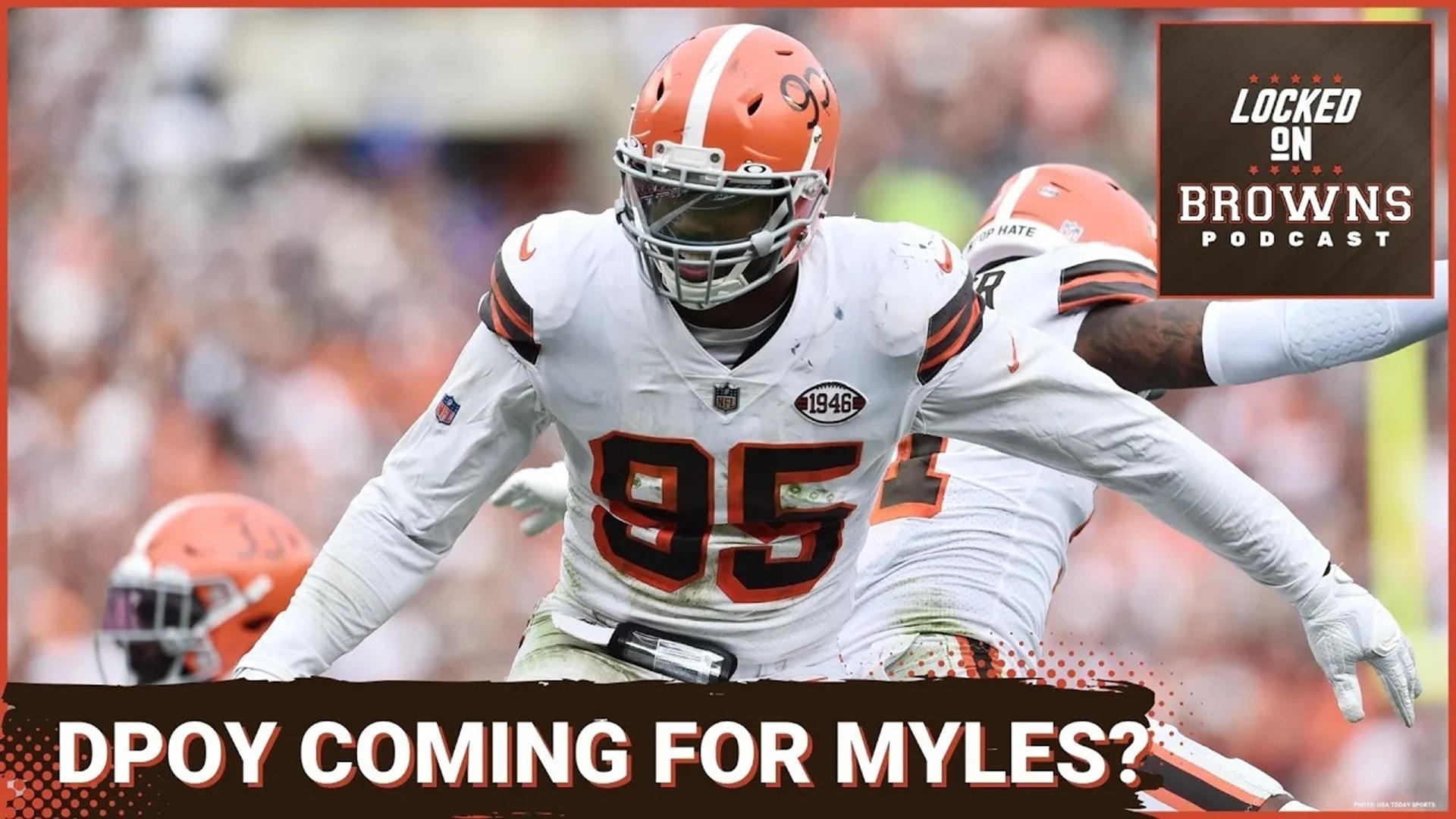 Cleveland Browns  14 reasons and counting to ProBowlVote for Myles Garrett   Vote here  httpsbrownzvote  Facebook