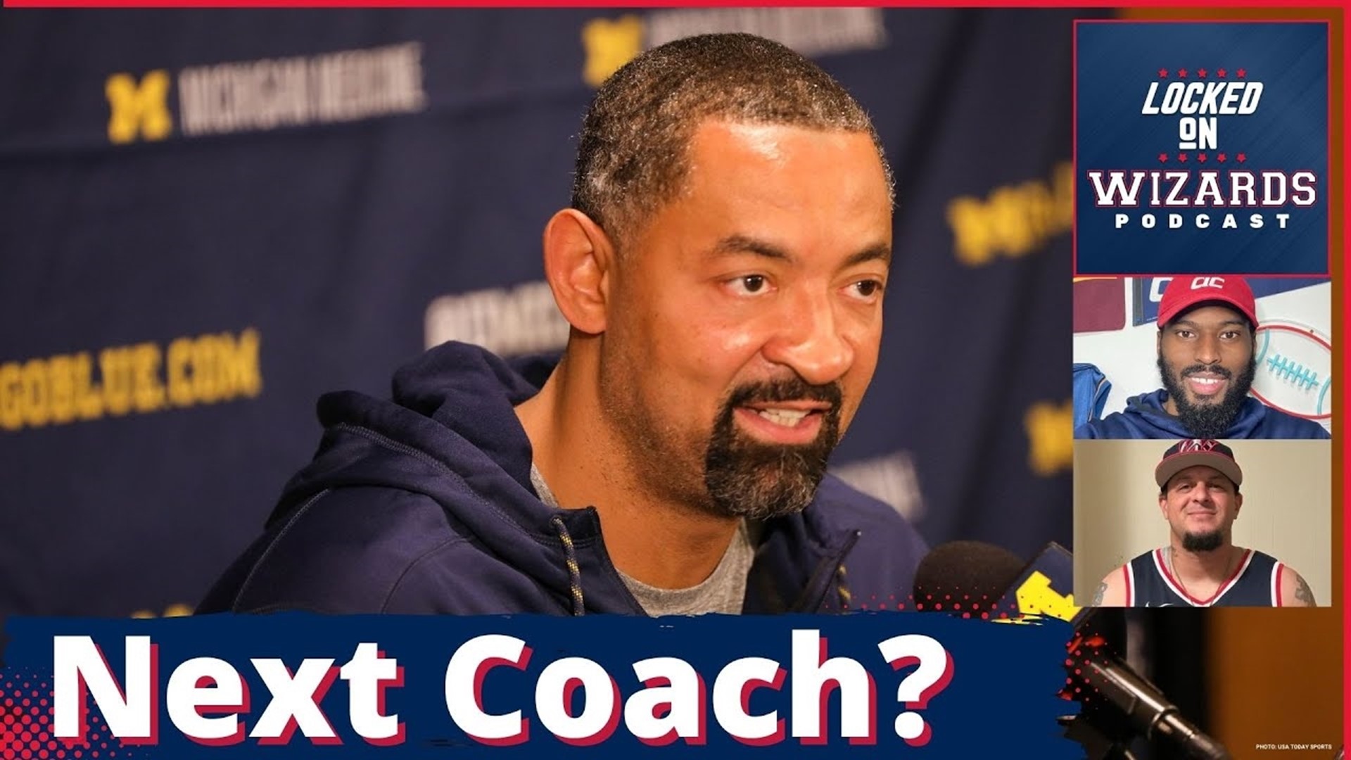 Ed and Brandon answer questions for viewers/Listeners. Who could be the next Head Coach of the Wizards? What is Bilal's ceiling? Over/Under 20 wins?