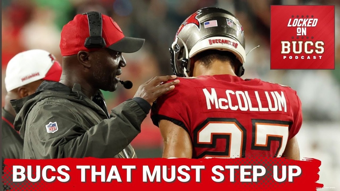 Tampa Bay Buccaneers That Must Step Up In 2024 | Rachaad White Can Join ...