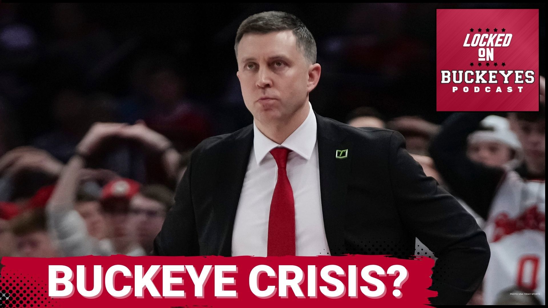 INEXPERIENCE: Ohio State’s Jake Diebler Faces Crucial Doubts as ...