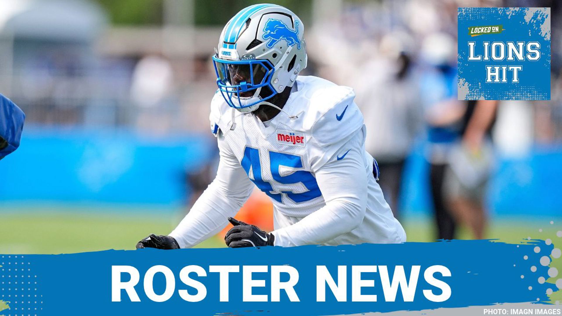 Lions Roster Moves WHAT TO WATCH FOR: NFL Week 6 Viewing Guide + Detroit Lions Roster ...