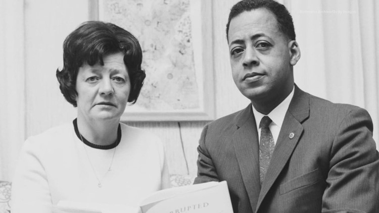 60 years later: The 'alien abduction' of Betty and Barney Hill