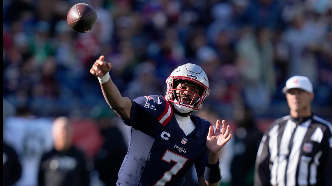 Cardinals sign Jacoby Brissett to backup Kyler Murray