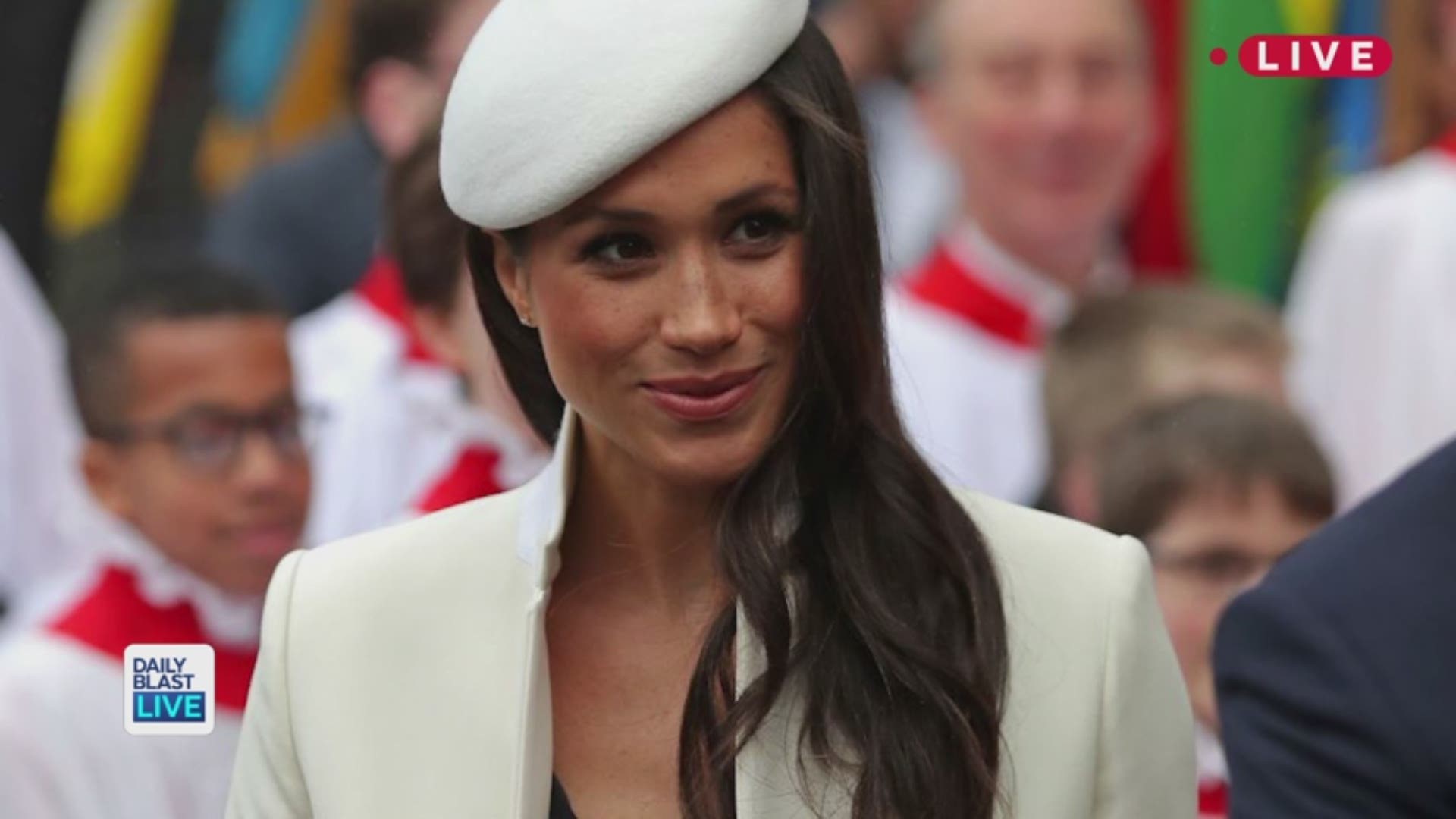 Meghan Markle's parents will play a big role in the upcoming wedding! 