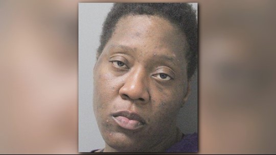 Police say woman broke into home, stripped naked, ate some 