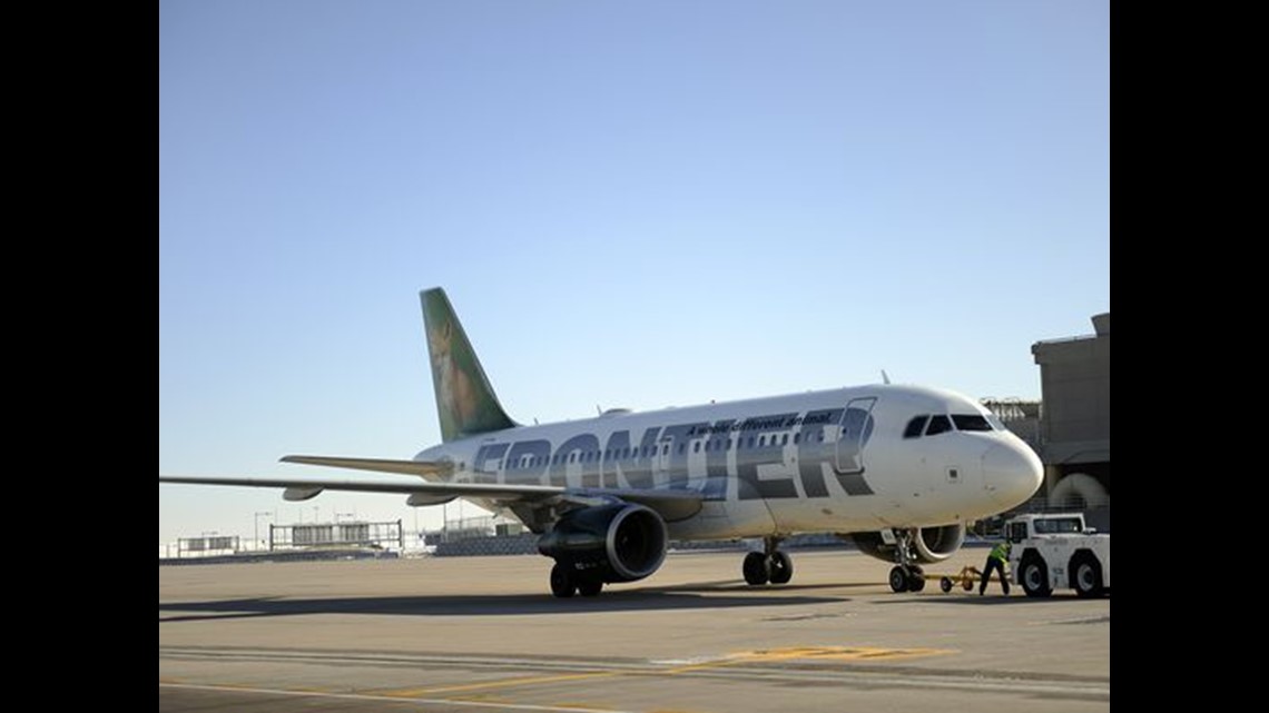 Frontier Airlines sale offers $29 flights this week. Here