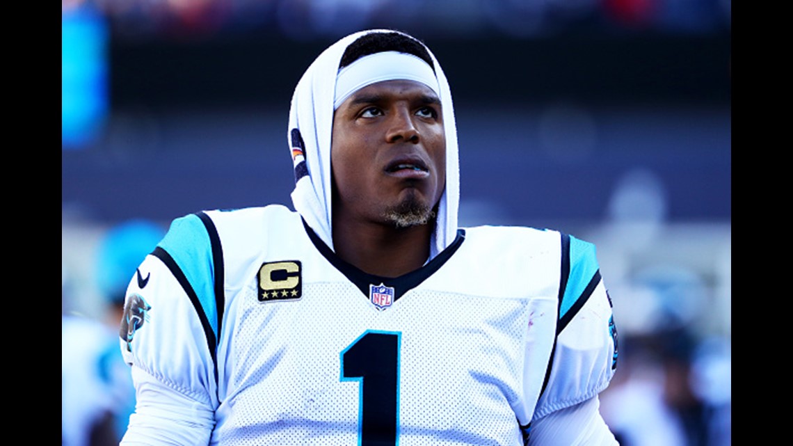 Don T Be Like Me Be Better Than Me Cam Newton Apologizes For Sexist Comment