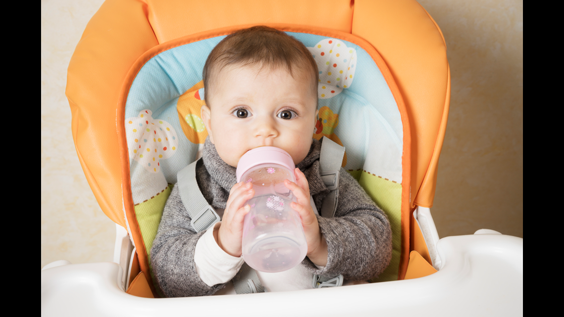 Baby food and formulas tested positive for arsenic, lead and BPA in new