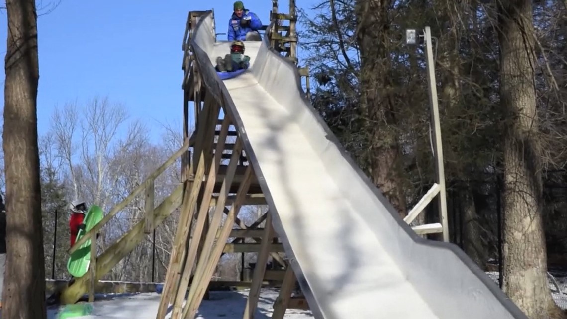 American luger's golden hopes guided by an 800 foot backyard track(02)
