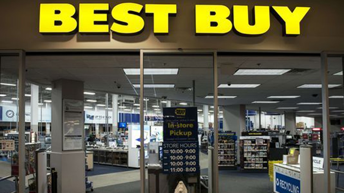 Best Buy shoppers payment information may have been exposed in data