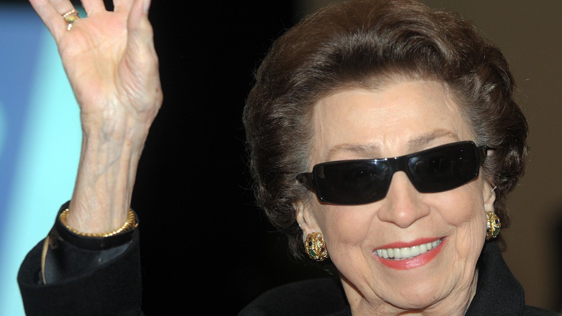 nancy sinatra sr., first wife of frank sinatra, dies at 101