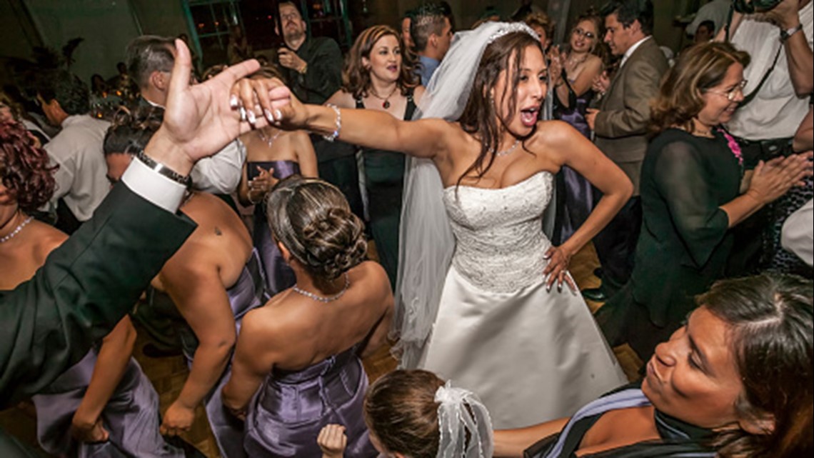 these-are-the-most-frequently-banned-songs-at-weddings-12news