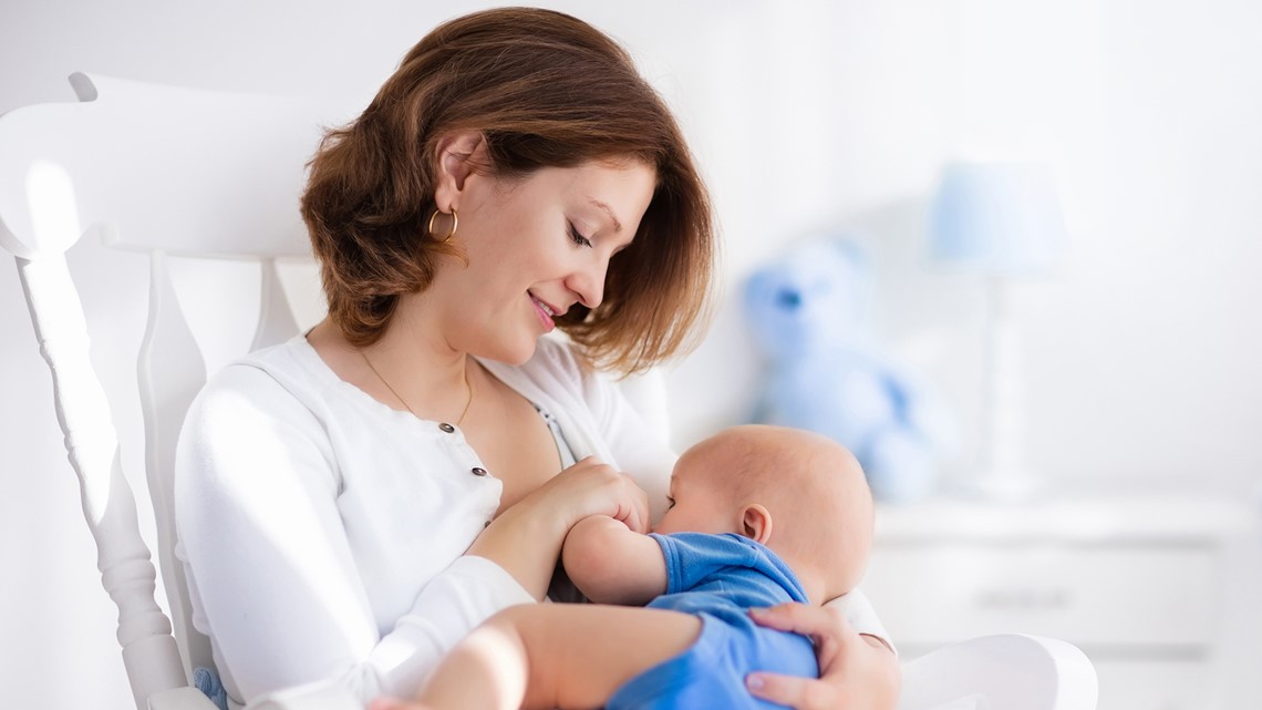 Breastfeeding laws: Know your rights as a nursing mom in public and at work