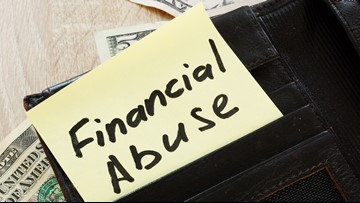 5 Signs You Re In A Financially Abusive Relationship 12news Com