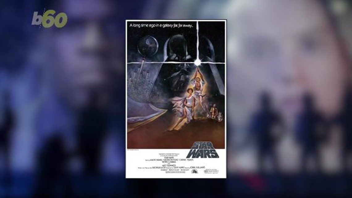 'Star Wars' Celebrates Its 40th Anniversary | 12news.com