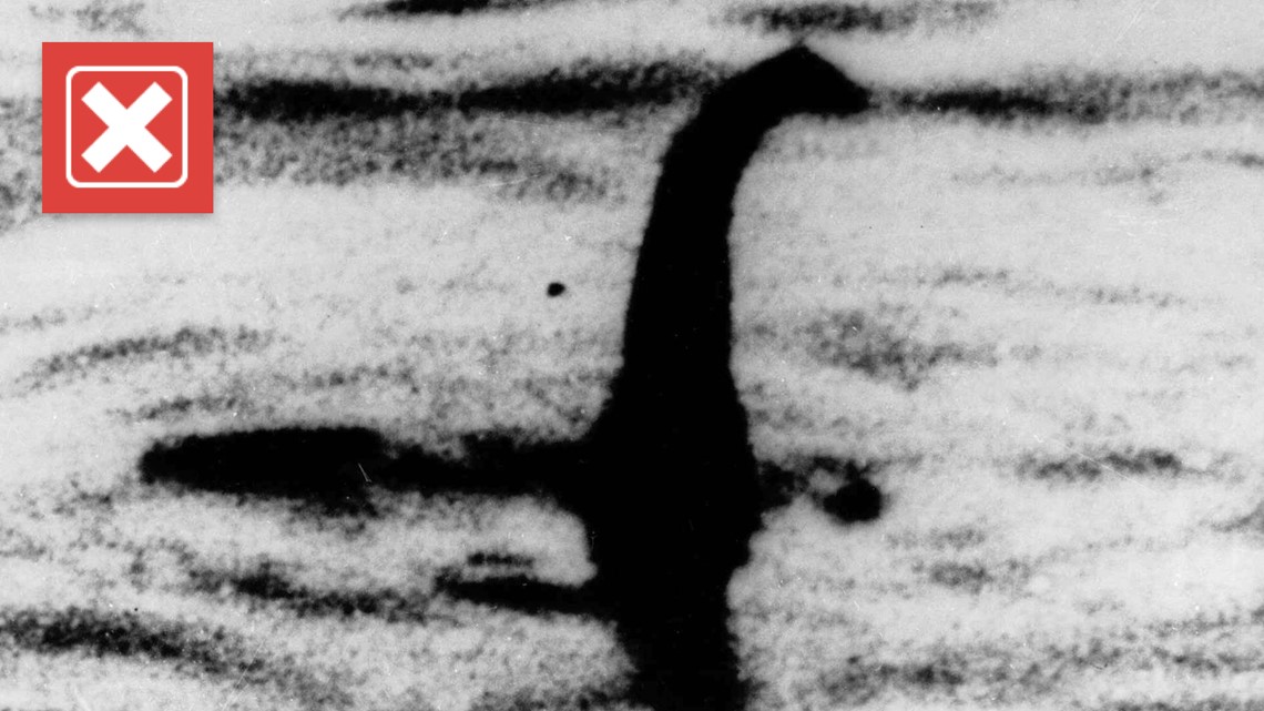 Penemuan fosil ilmiah: Monster Loch Ness tidak ‘masuk akal’