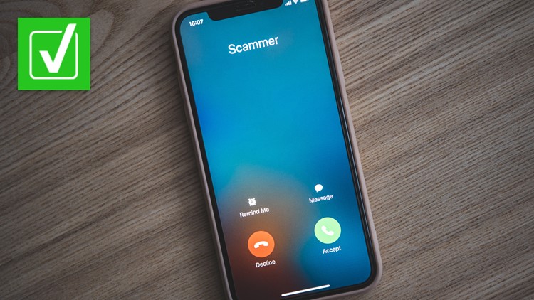 Yes, scammers can use artificial intelligence to impersonate people you know