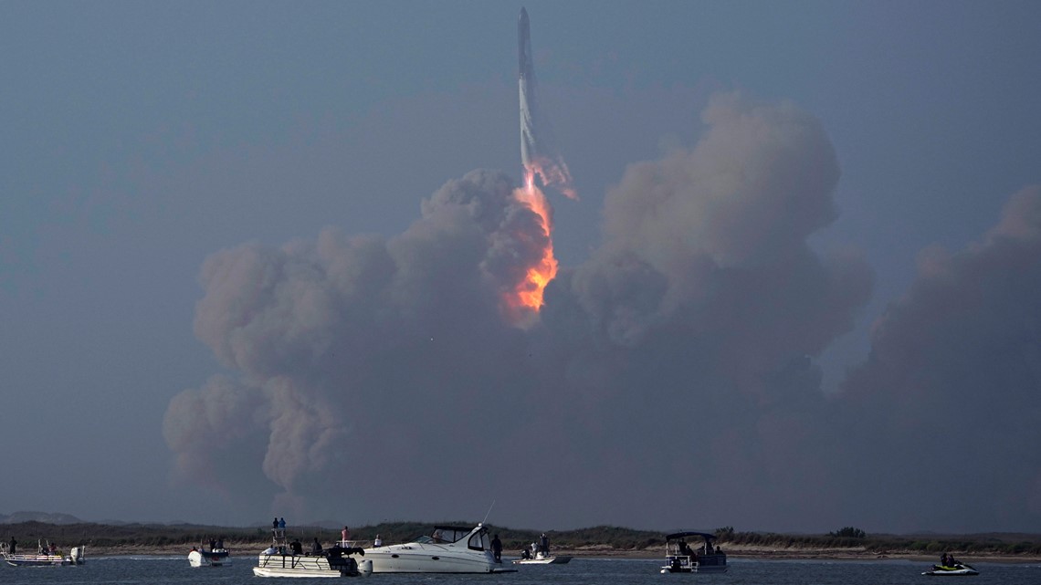 Roket Starship milik Elon Musk meledak.  Mengapa SpaceX tetap merayakannya