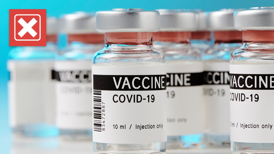 Perubahan otorisasi FDA tidak melarang vaksin COVID