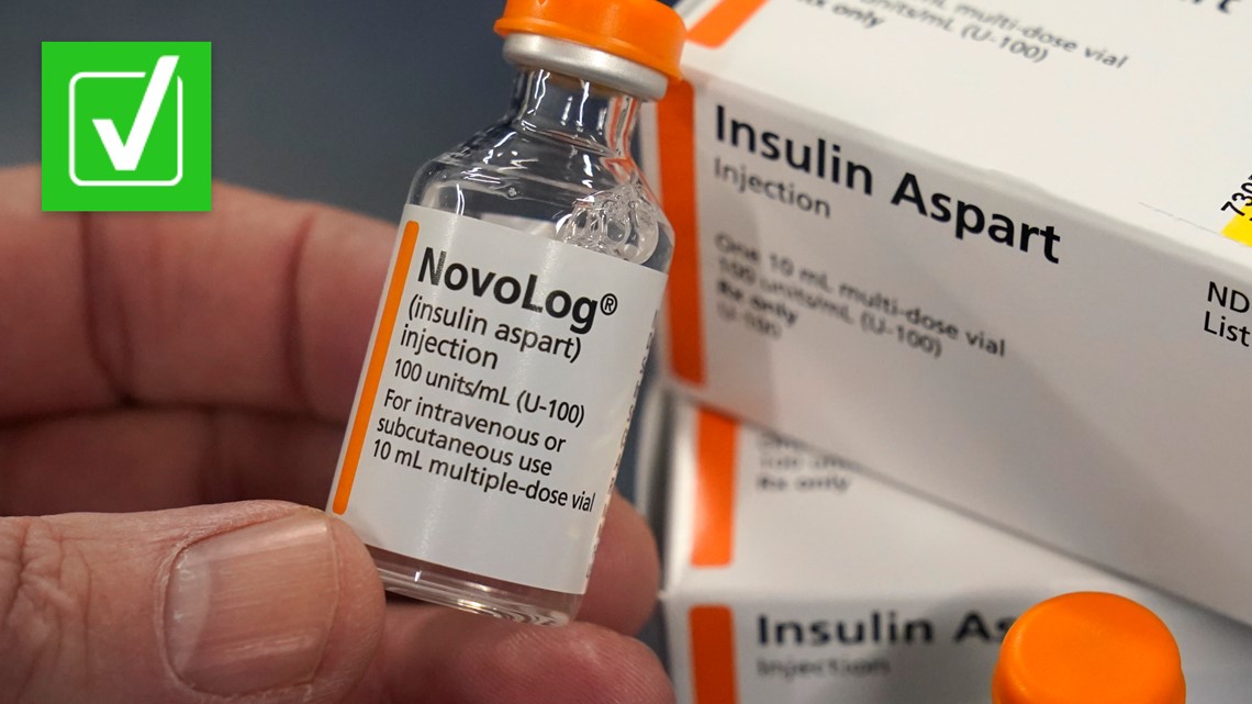 Harga insulin AS lebih tinggi dari Inggris, Australia, Jerman