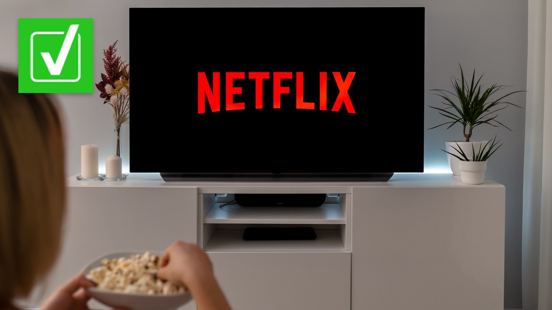 Netflix menindak berbagi kata sandi di AS