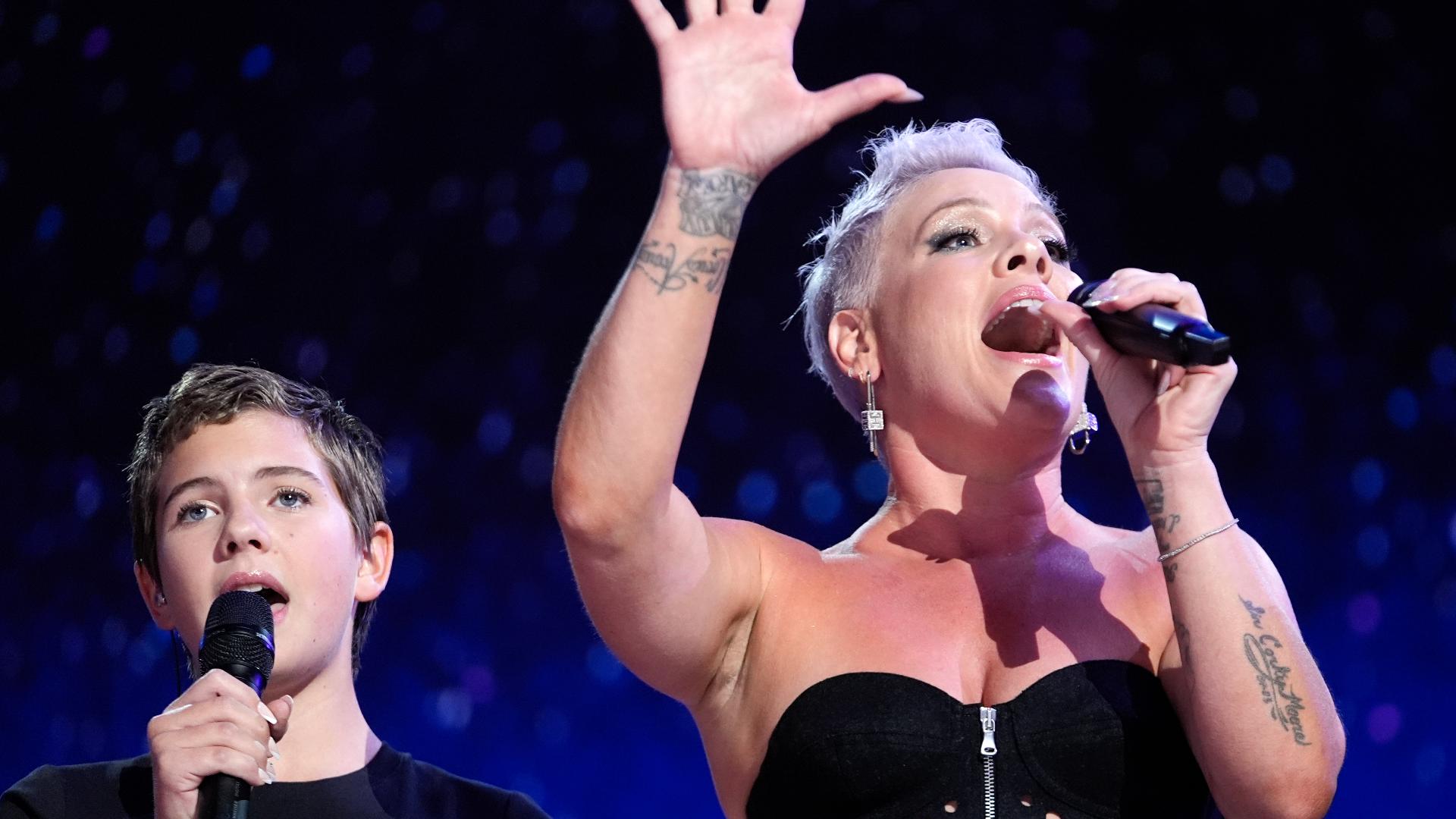 Pink didn’t delete her tweets after Diddy arrest