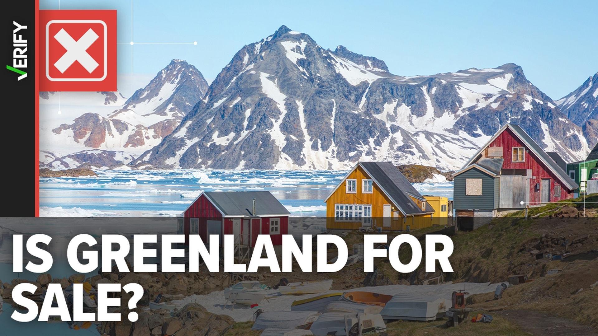 President-elect Donald Trump has repeatedly suggested the U.S. should take ‘ownership and control’ of Greenland. But is it for sale?