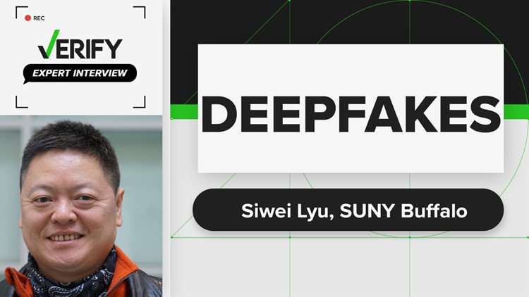 Analyzing the art of deepfakes | Expert Interview with Siwei Lyu