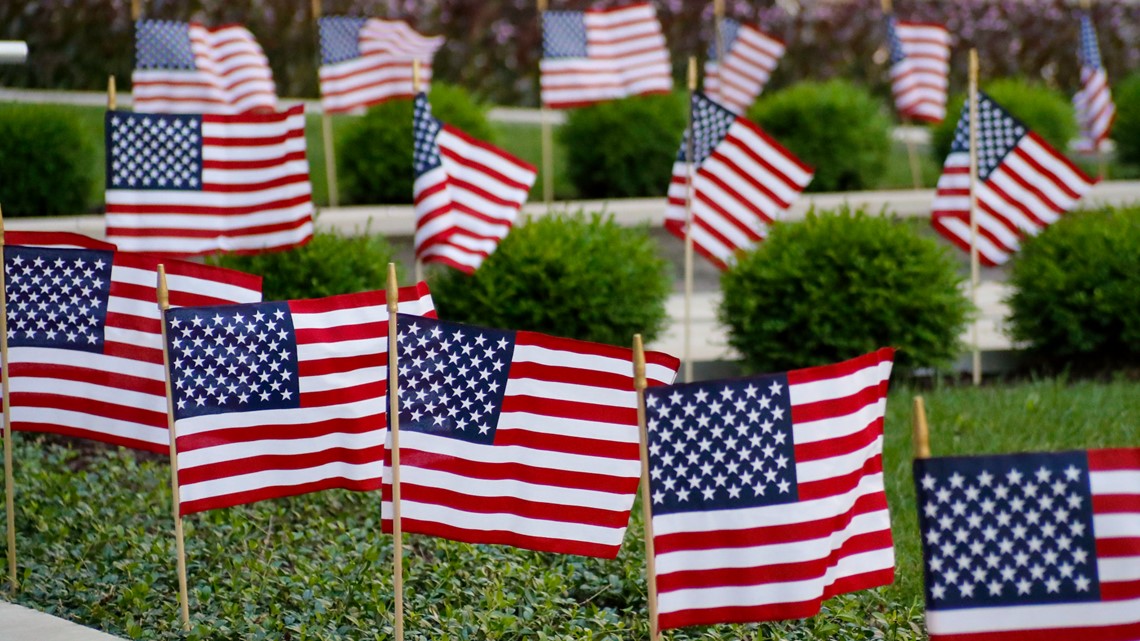 Satu-satunya negara bagian Pennsylvania yang mengakui Hari Bendera sebagai hari libur resmi