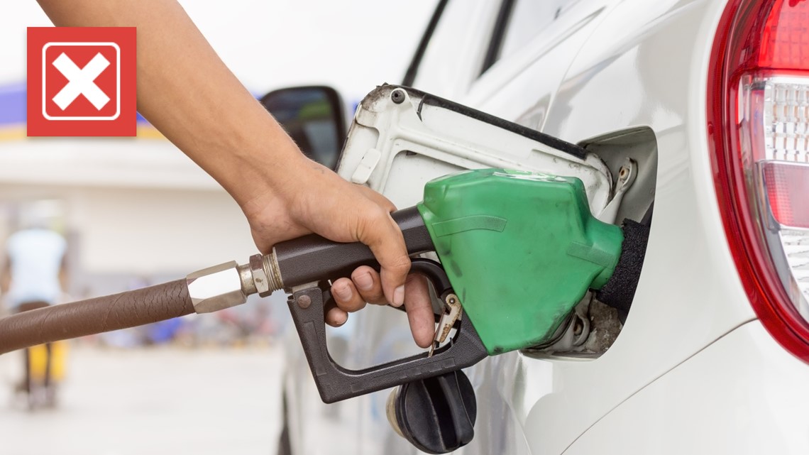 Pelepasan minyak Biden tidak akan menurunkan harga gas secara dramatis