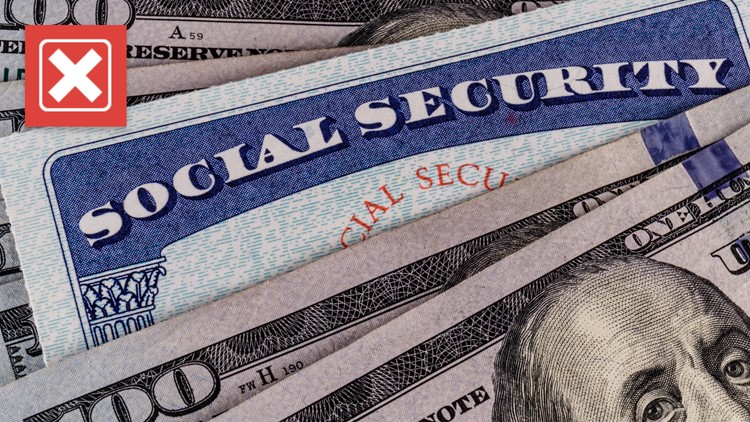 Social Security recipients won’t get a bonus payment in March
