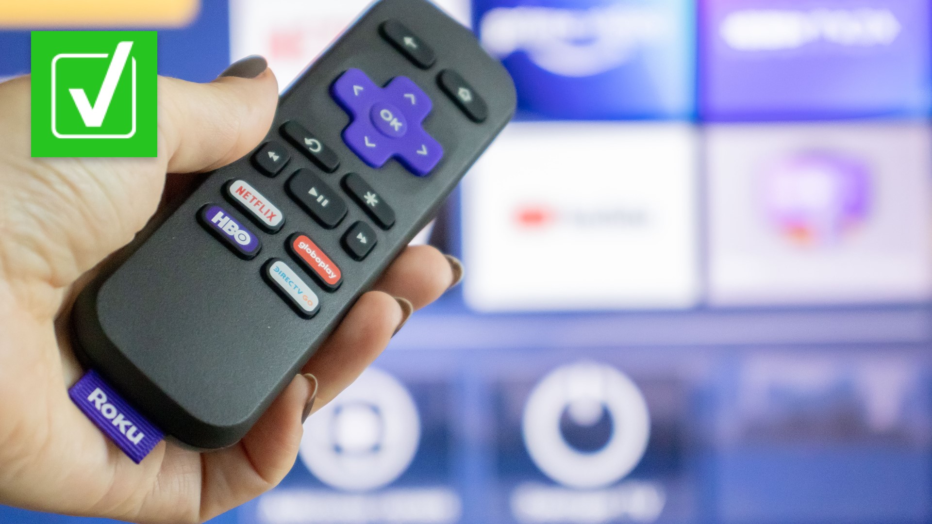 Customers must agree to a new terms popup to keep using Roku TV