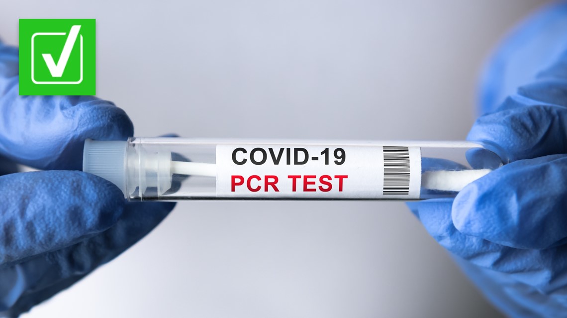 Tes PCR COVID-19 bisa positif selama 3 bulan