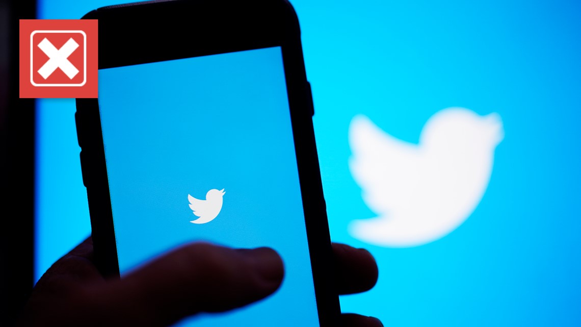 Pesan berantai tidak menghentikan Twitter mengumpulkan data