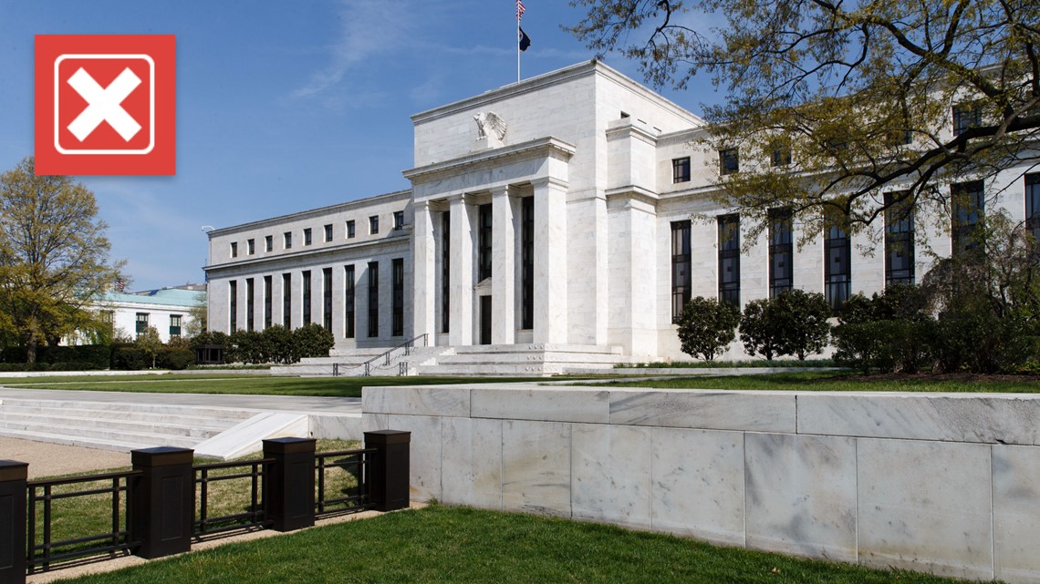Kenaikan suku bunga Federal Reserve tidak terbatas setiap tahun