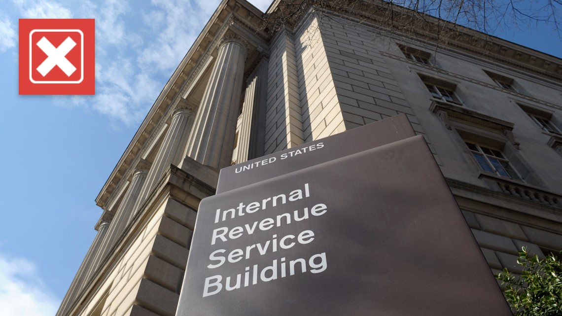 IRS tidak mempekerjakan 87.000 agen baru untuk mengaudit kelas menengah