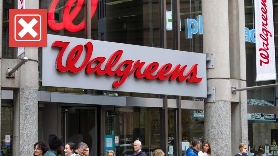 Walgreens saat ini tidak menjual pil aborsi