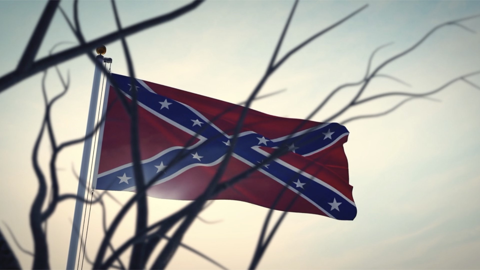 More than half of Southerners now primarily tie the Confederate flag to racism.