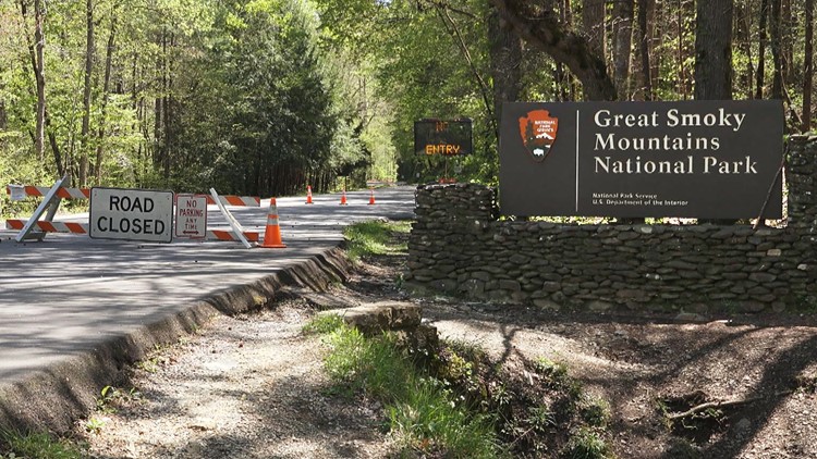 Great Smoky Mountains begins reopening in phases