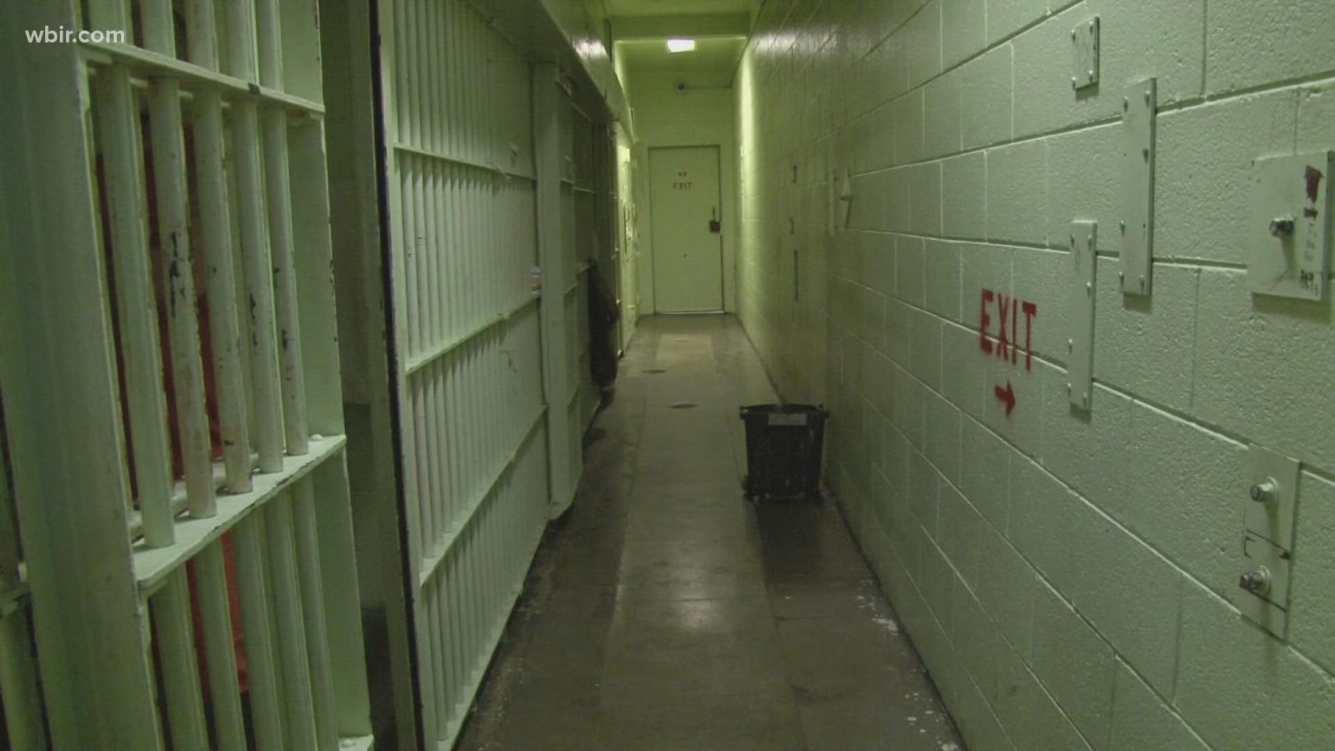 East Tennessee jails told 10News they're facing similar staffing challenges. It can make maintaining a safe environment difficult.