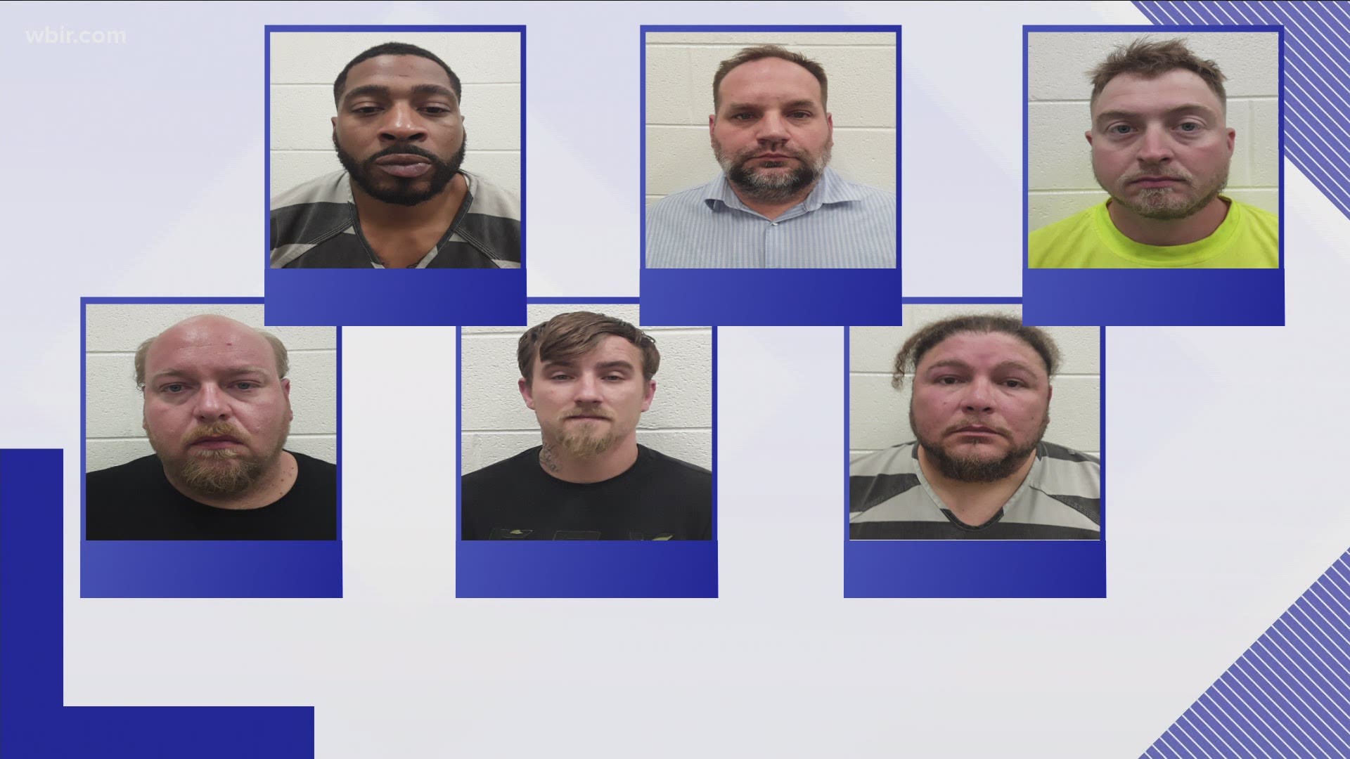 Six Men Arrested In Monroe County In Human Trafficking Operation