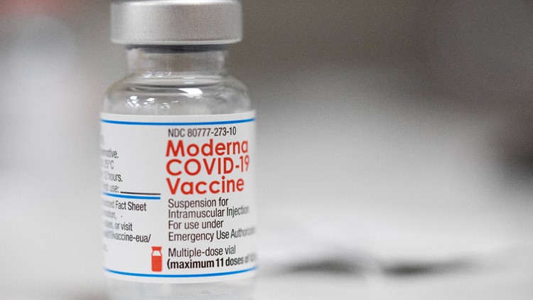 Moderna dice que su vacuna contra el COVID-19 es eficaz en niños menores de 6 años
