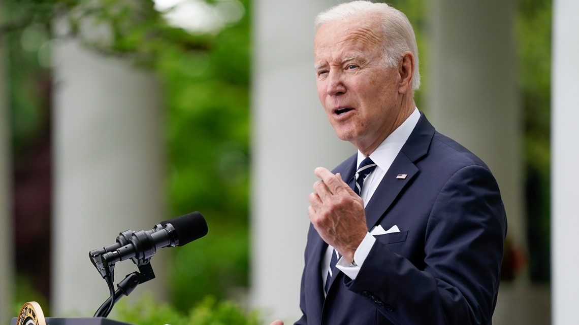 Biden mengkritik proposal Partai Republik tentang kenaikan inflasi